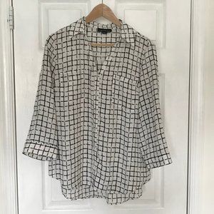 Fortune+Ivy Women's Blouse